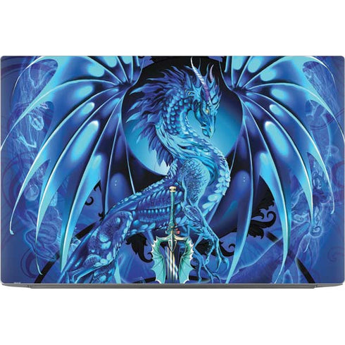 Ice Dragon by Ruth Thompson Dell XPS Skin
